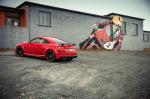 Audi TTS Competition Coupe 2018 года (WW)